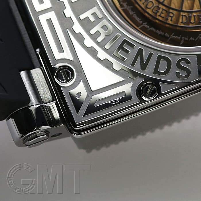 中古)ROGER DUBUIS ロジェ・デュブイ シーモア MS34 21 21 9 12.53