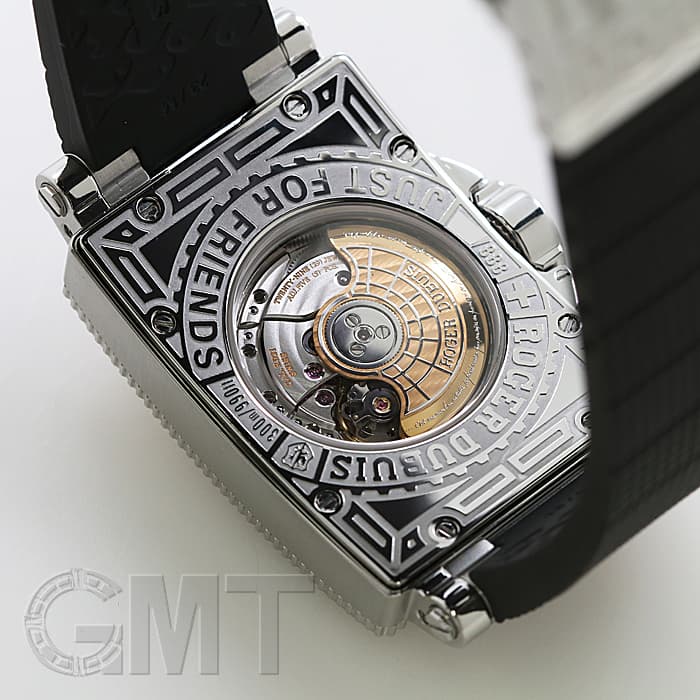 中古)ROGER DUBUIS ロジェ・デュブイ シーモア MS34 21 21 9 12.53