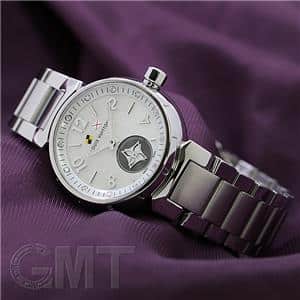 中古)LOUIS VUITTON ルイ・ヴィトン タンブール Q12M0（商品ID