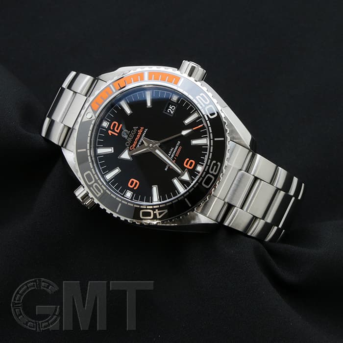 中古)OMEGA オメガ シーマスター プラネットオーシャン 600M