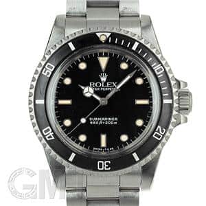 ROLEX ロレックス サブマリーナー  5513 フチあり メイン