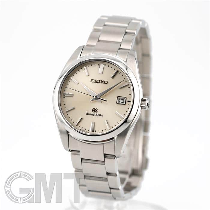 grand seiko グランドセイコーsbgx063 9fクォーツ 中古)SEIKO セイコー グランドセイコー 9Fクォーツ SBGX063