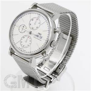 IWC インターナショナルウォッチカンパニー ポートフィノ クロノグラフ IW391009 メイン