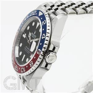 ROLEX ロレックス GMTマスター II 126710BLRO