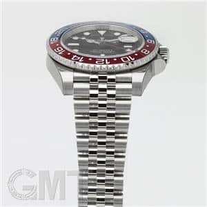 ROLEX ロレックス GMTマスター II 126710BLRO