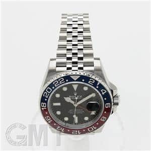 ROLEX ロレックス GMTマスター II 126710BLRO