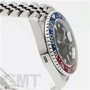 ROLEX ロレックス GMTマスター II 126710BLRO