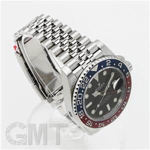 ROLEX ロレックス GMTマスター II 126710BLRO