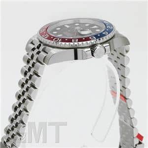 ROLEX ロレックス GMTマスター II 126710BLRO