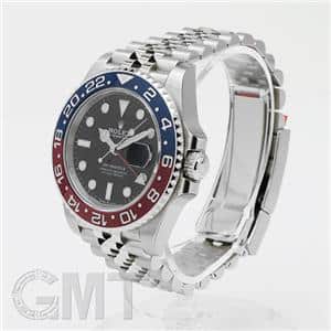ROLEX ロレックス GMTマスター II 126710BLRO