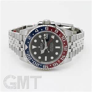 ROLEX ロレックス GMTマスター II 126710BLRO