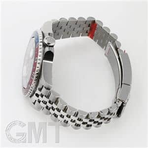 ROLEX ロレックス GMTマスター II 126710BLRO
