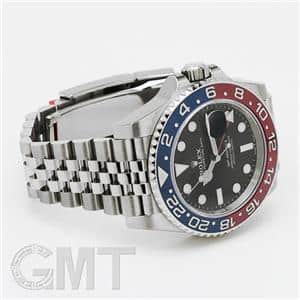 ROLEX ロレックス GMTマスター II 126710BLRO
