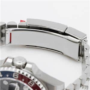 ROLEX ロレックス GMTマスター II 126710BLRO