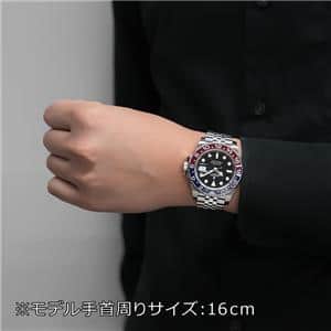 ROLEX ロレックス GMTマスター II 126710BLRO