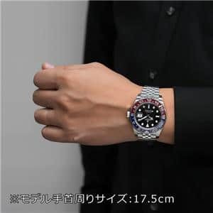 ROLEX ロレックス GMTマスター II 126710BLRO