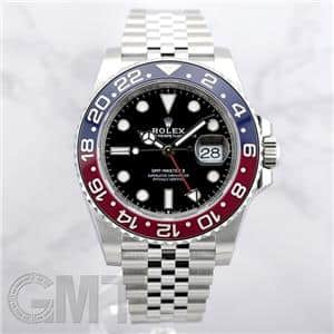 ROLEX ロレックス GMTマスター II 126710BLRO