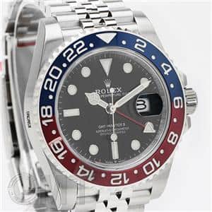 ROLEX ロレックス GMTマスター II 126710BLRO