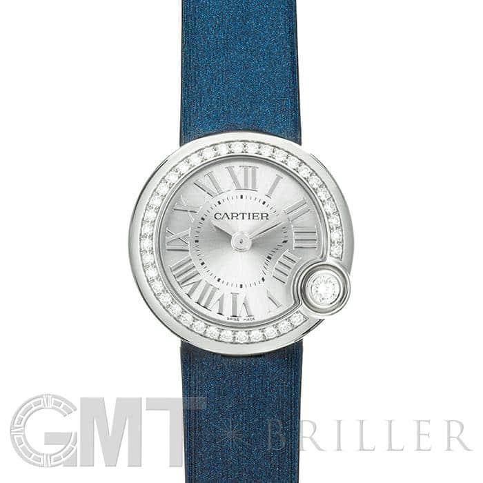 新品)CARTIER カルティエ バロン ブラン ドゥ カルティエ W4BL0002