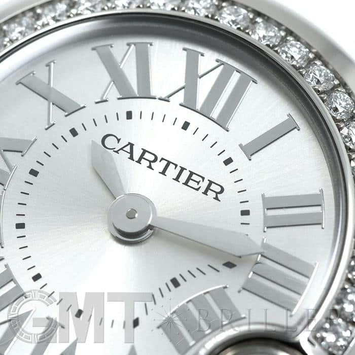 新品)CARTIER カルティエ バロン ブラン ドゥ カルティエ W4BL0002