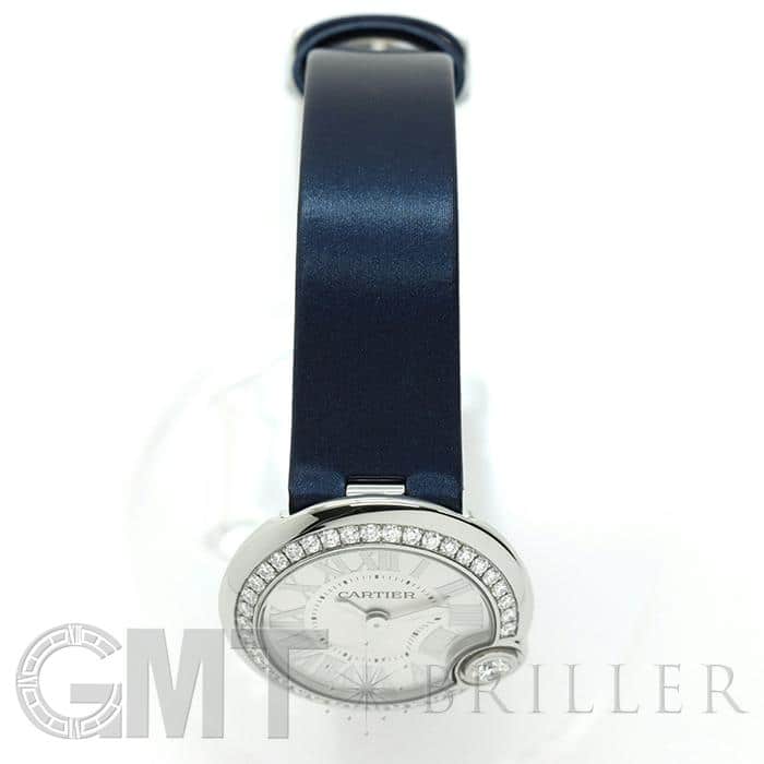 新品)CARTIER カルティエ バロン ブラン ドゥ カルティエ W4BL0002
