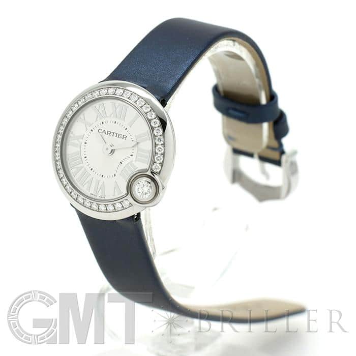 新品)CARTIER カルティエ バロン ブラン ドゥ カルティエ W4BL0002