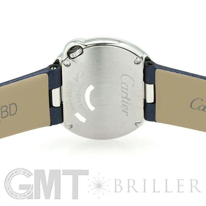 新品)CARTIER カルティエ バロン ブラン ドゥ カルティエ W4BL0002