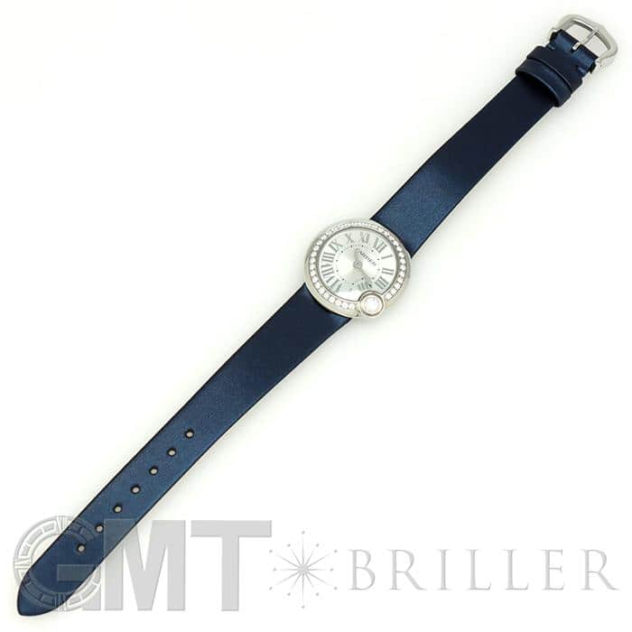 新品)CARTIER カルティエ バロン ブラン ドゥ カルティエ W4BL0002