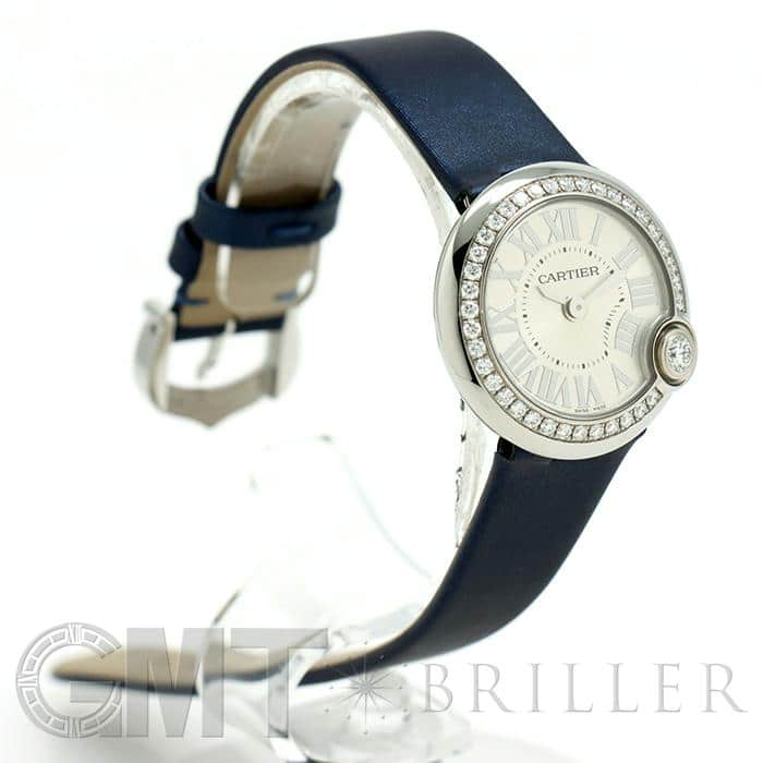 カルティエ バロン ブラン ドゥ カルティエ W4BL0002 腕時計 新品)CARTIER カルティエ バロン ブラン ドゥ カルティエ W4BL0002
