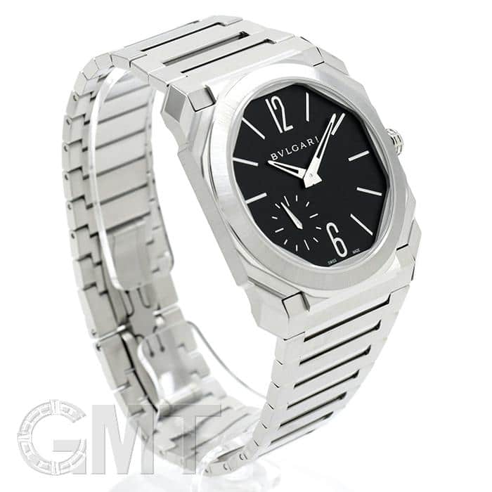 新品)BVLGARI ブルガリ オクト 103297 BGO40BPSSXTAUTO（商品ID