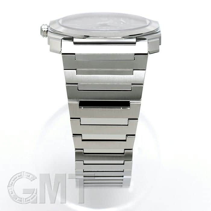 新品)BVLGARI ブルガリ オクト 103297 BGO40BPSSXTAUTO（商品ID