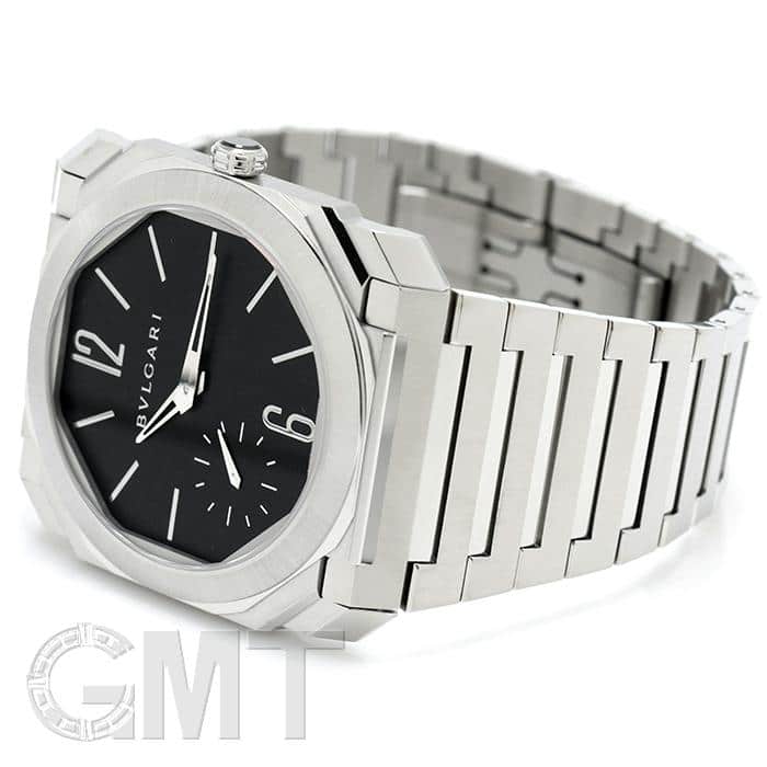 新品)BVLGARI ブルガリ オクト 103297 BGO40BPSSXTAUTO（商品ID