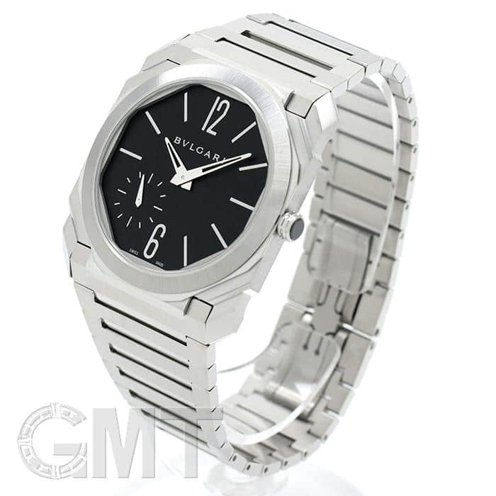 新品)BVLGARI ブルガリ オクト 103297 BGO40BPSSXTAUTO（商品ID