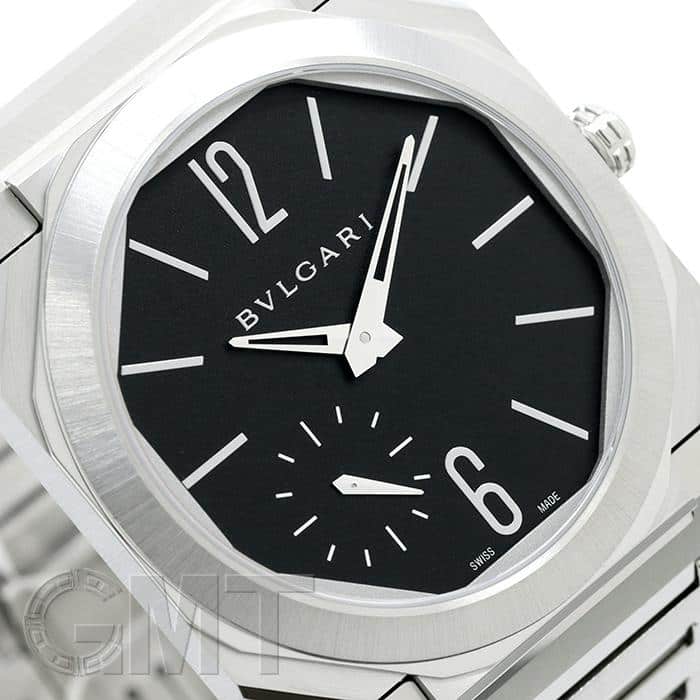 新品)BVLGARI ブルガリ オクト 103297 BGO40BPSSXTAUTO（商品ID