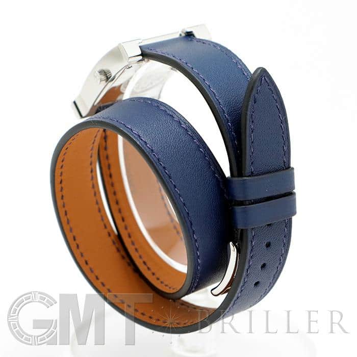 新品)HERMES エルメス Hウォッチ HH1.210.131/SW7UNR1