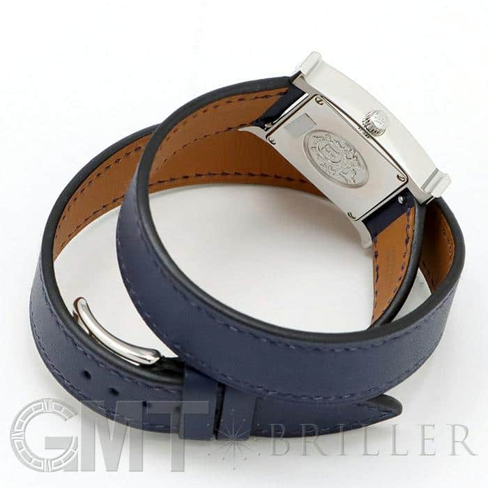 新品未使用 エルメス 腕時計 純正ベルト ブルー 駅南やまご質店オンラインショップ / エルメス HERMES ケリーウォッチ