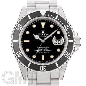 ROLEX ロレックス サブマリーナー  デイト Ref.16800 フチ有り メイン