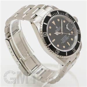 ROLEX ロレックス サブマリーナー  デイト Ref.16800 フチ有り メイン