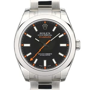 ROLEX ロレックス ミルガウス Ref.116400 メイン