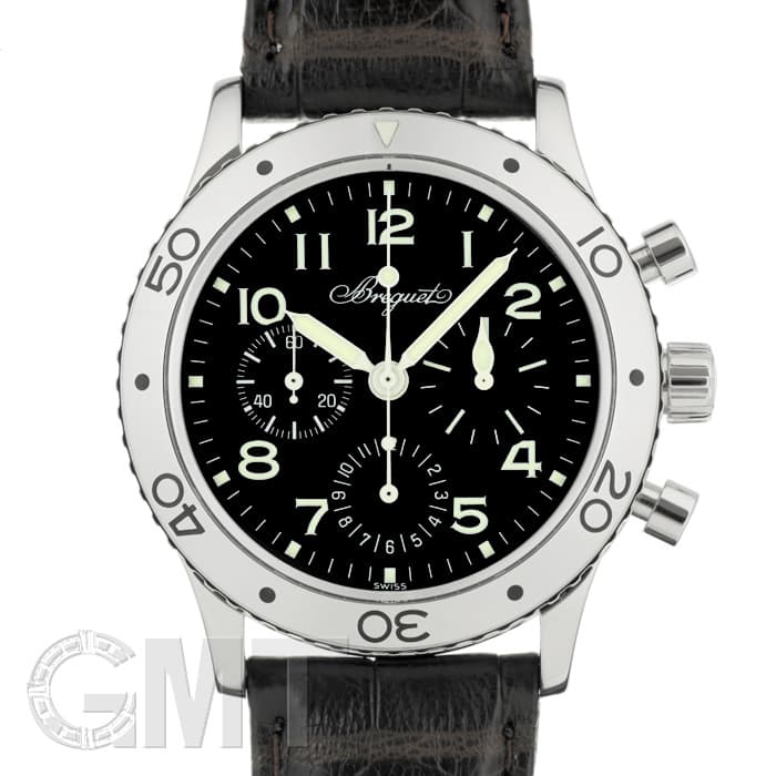 中古)BREGUET ブレゲ アエロナバル TYPEXX タイプトゥエンティ 3800ST
