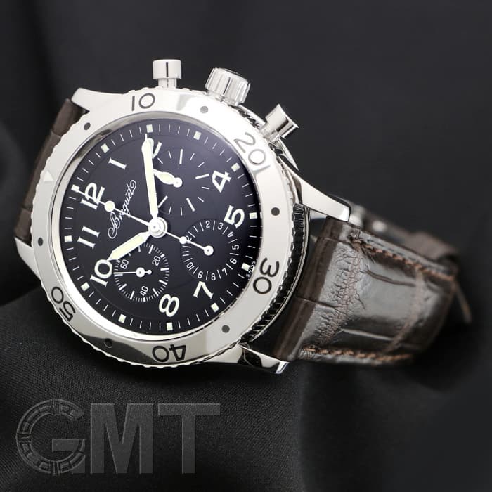 中古)BREGUET ブレゲ アエロナバル TYPEXX タイプトゥエンティ 3800ST