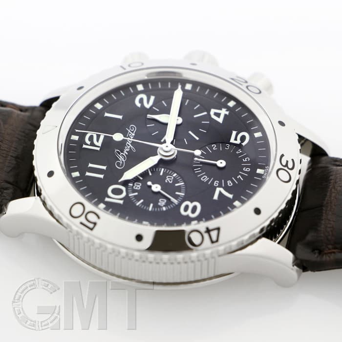 中古)BREGUET ブレゲ アエロナバル TYPEXX タイプトゥエンティ 3800ST