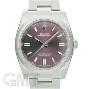 ROLEX ロレックス オイスターパーペチュアル 116000 レッドグレープ メイン