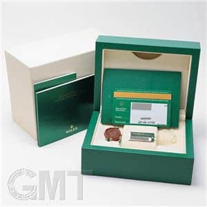 ROLEX ロレックス オイスターパーペチュアル 116000 レッドグレープ メイン