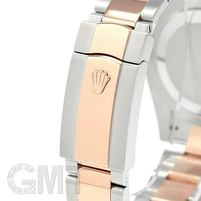 中古)ROLEX ロレックス デイトジャスト 41 126331 チョコレート