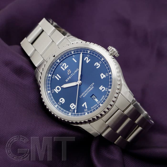 新品)BREITLING ブライトリング ナビタイマー 8 オートマチック 41