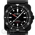 BELL & ROSS ベル&ロス BR BR03-92-D-BL-CE/SRB ダイバー