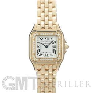 H*o様 Cartier レディース 時計 ゴールド ブラック　カルティエ CARTIER/カルティエ】 タンクアメリカンSM W2601556 腕時計