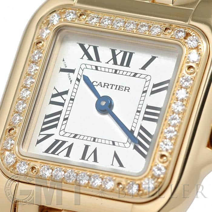 新品)CARTIER カルティエ パンテール ドゥ カルティエ SM WJPN0015