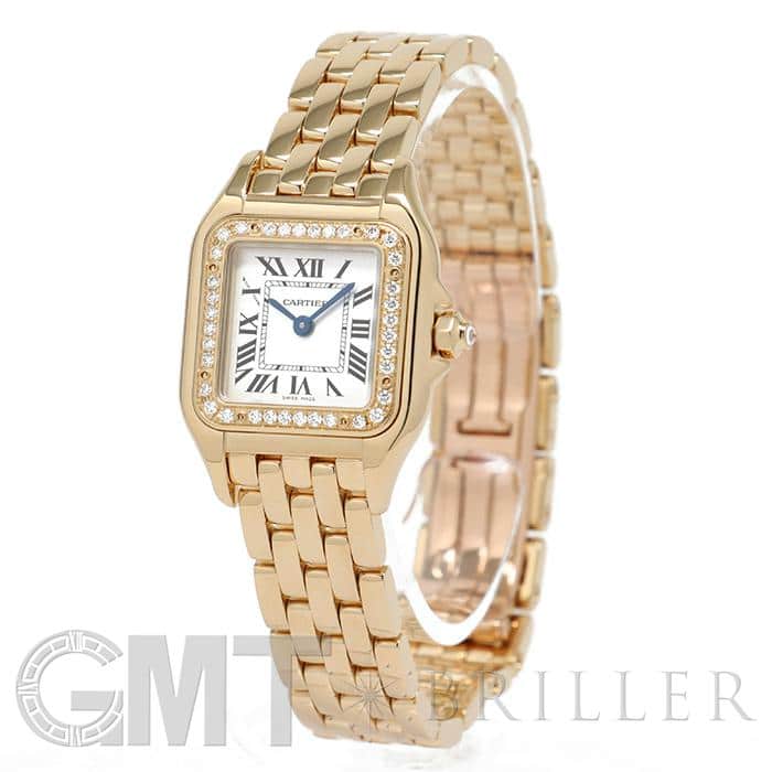 新品)CARTIER カルティエ パンテール ドゥ カルティエ SM WJPN0015
